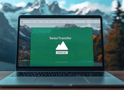 SwissTransfer : L'alternative suisse et sécurisée à WeTransfer pour vos fichiers volumineux