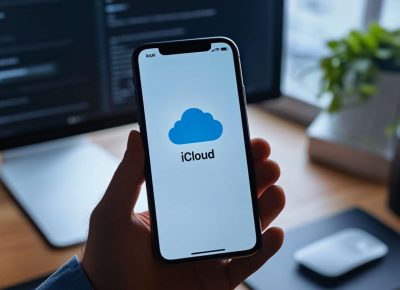 Qu'est-ce qu'iCloud ?