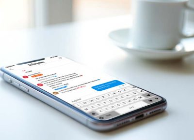 Répondre sur Instagram : astuces messagerie