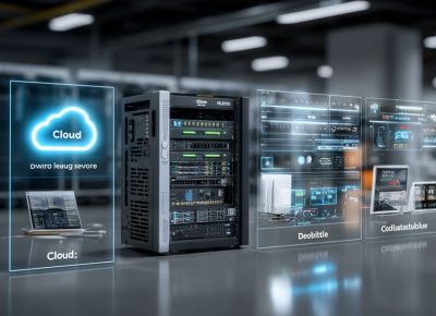 Serveurs Infomaniak : comparatif des solutions cloud, dédiées et collaboratives