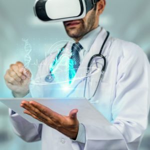 La technologie haptique dans le secteur médical