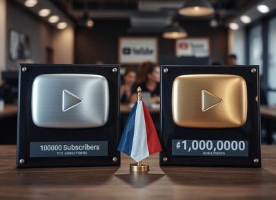 Top Youtubeurs Français : Qui domine le classement et comment ils influencent les réseaux sociaux ?
