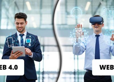 Web 5.0 vs Web 4.0 : Principales Différences et Évolutions