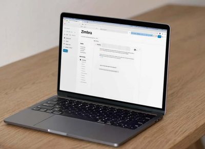 Zimbra Free : webmail open source & collaboratif